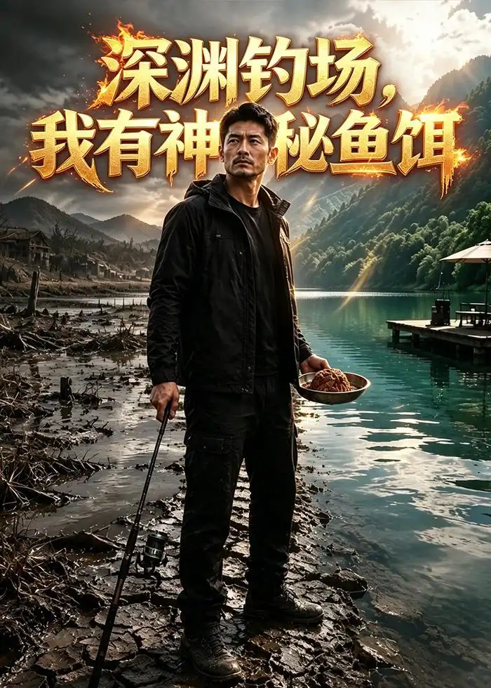 深渊钓场我有神秘鱼饵(40集)Ai短剧-初遇资源网