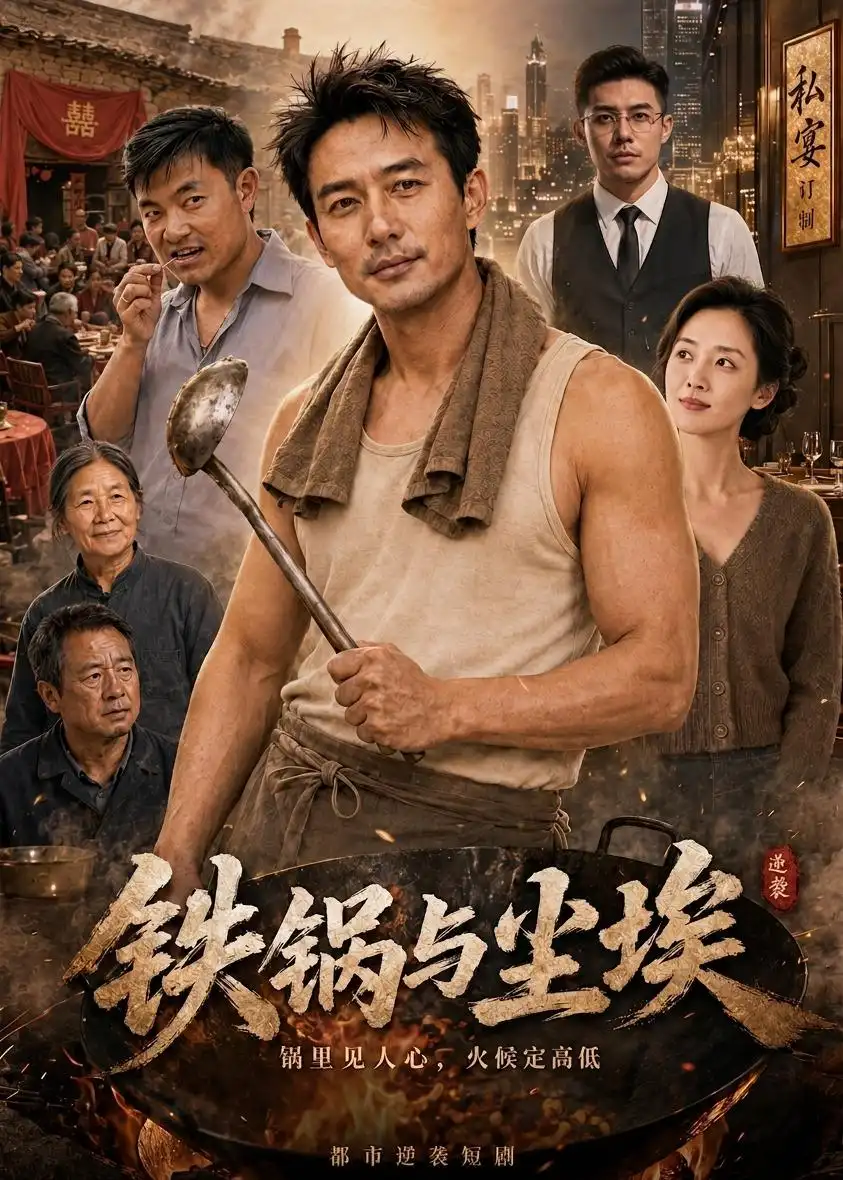 铁锅与尘埃(30集)Ai短剧-初遇资源网