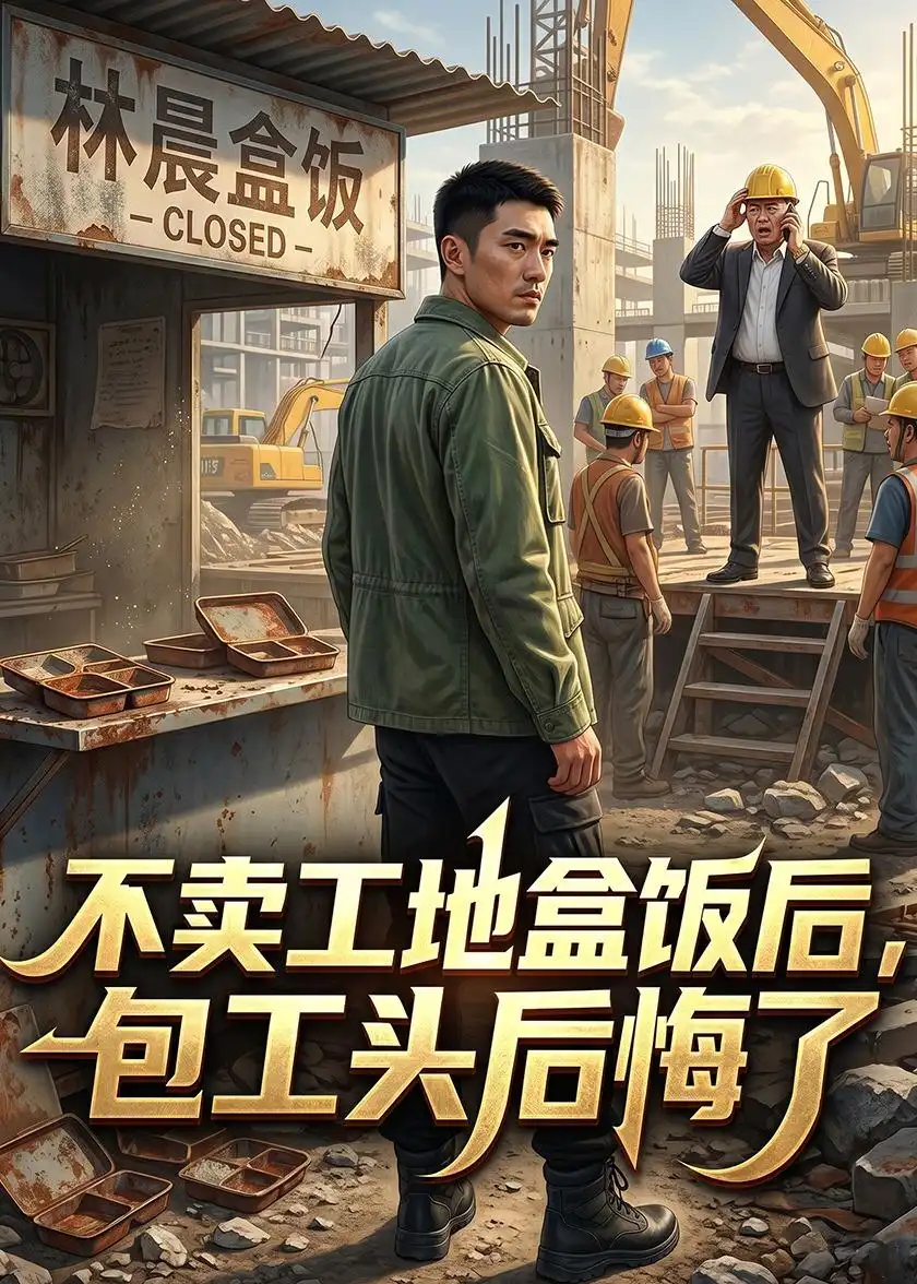 不卖工地盒饭后包工头后悔了(43集)Ai短剧-初遇资源网