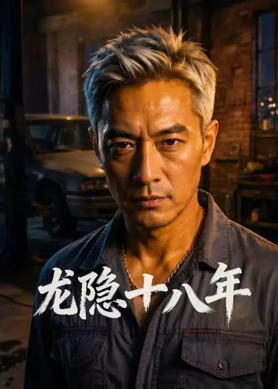 龙隐十八年（88集）Ai短剧-初遇资源网