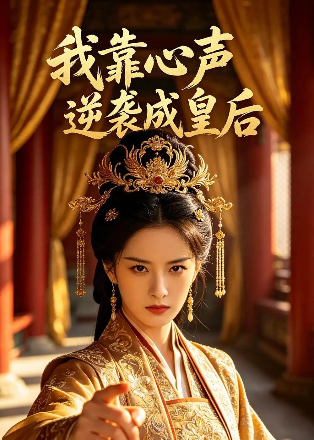 我靠心声逆袭成皇后(107集)Ai短剧-初遇资源网