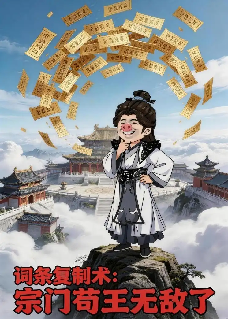 词条复制术宗门苟王无敌了(102集)动漫-初遇资源网