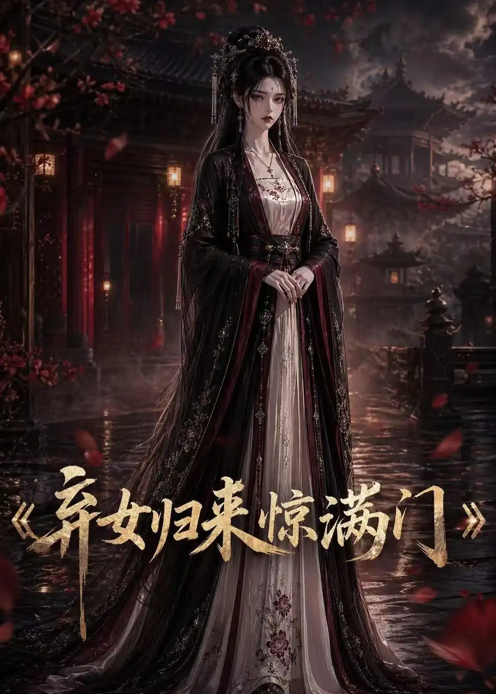 弃女归来惊满门（27集）动漫-初遇资源网
