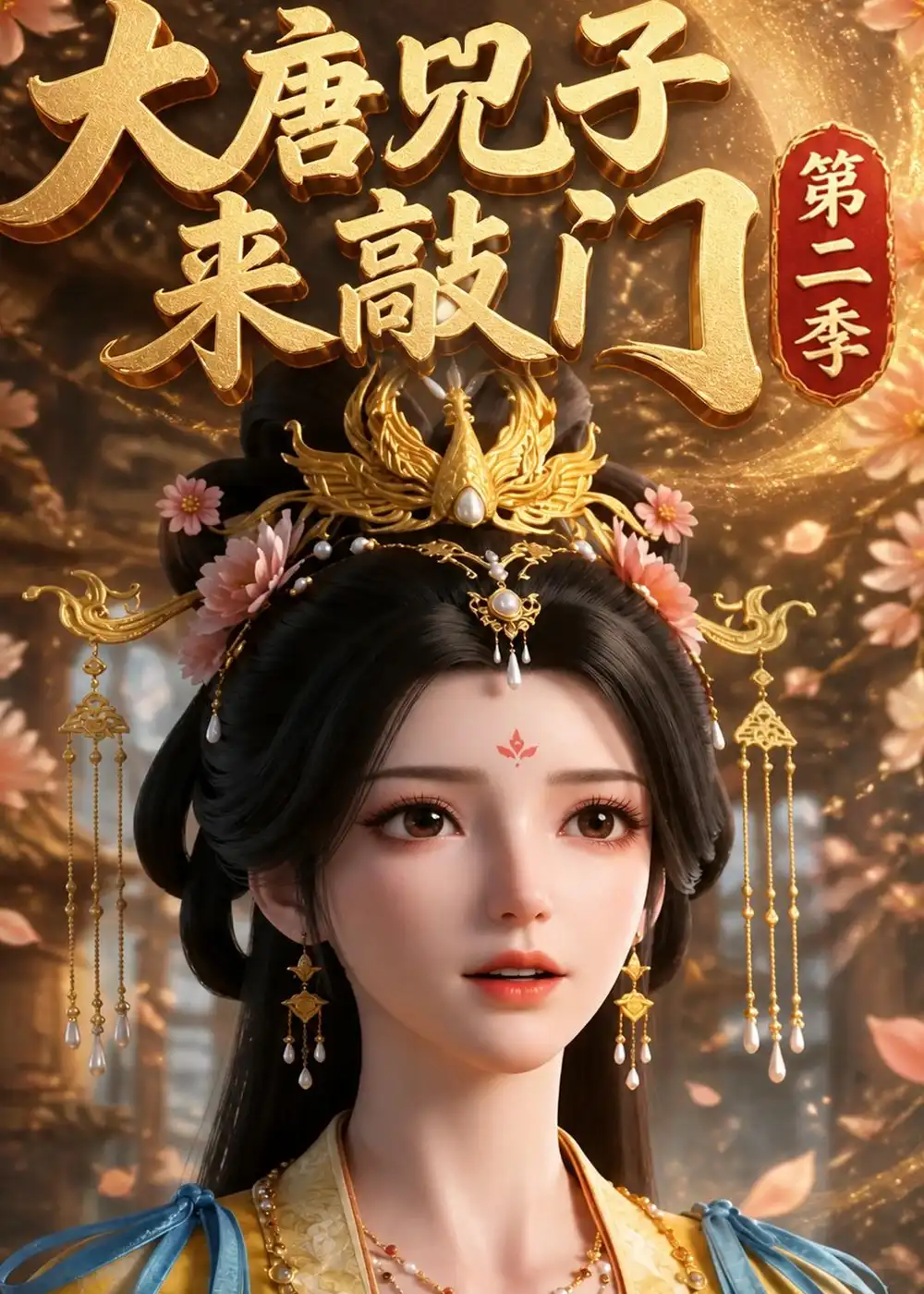 大唐兕子来敲门第二季（52集）-初遇资源网