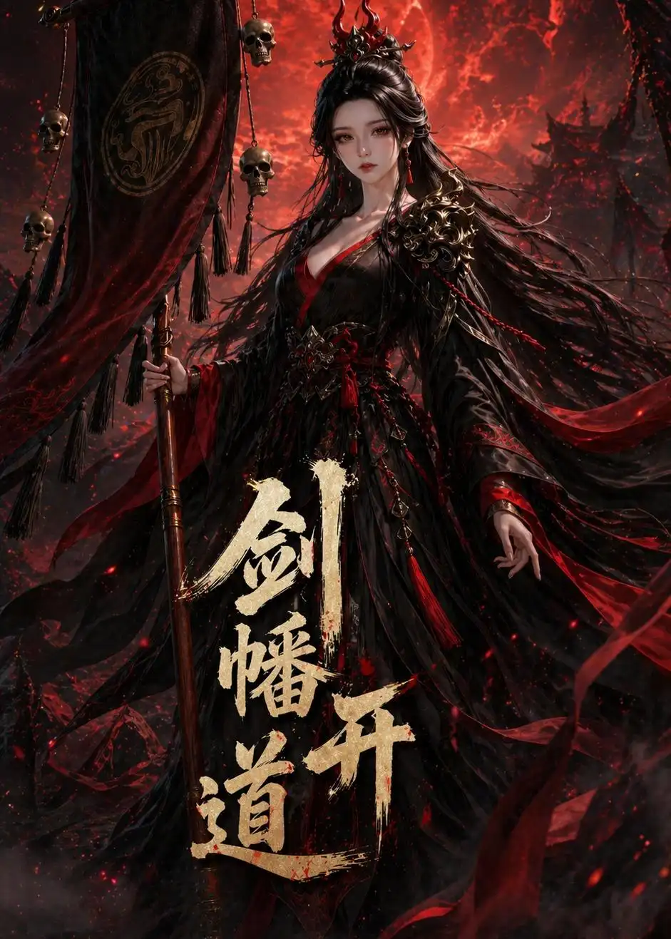 剑幡开道（53集）-初遇资源网