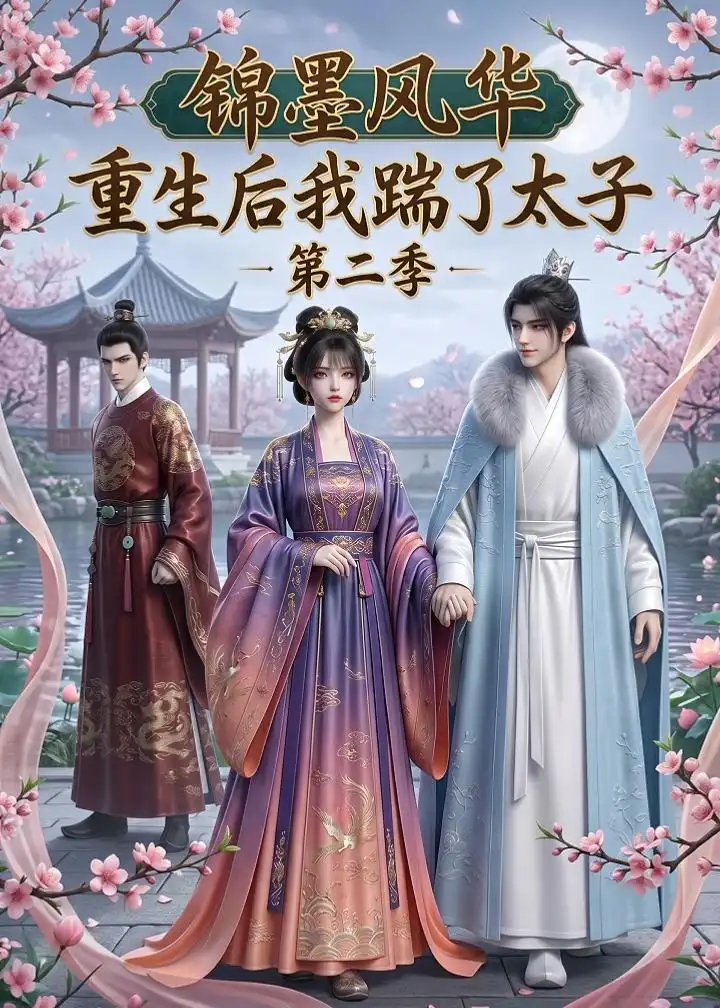 锦墨风华重生后我踹了太子第二季(70集)-初遇资源网