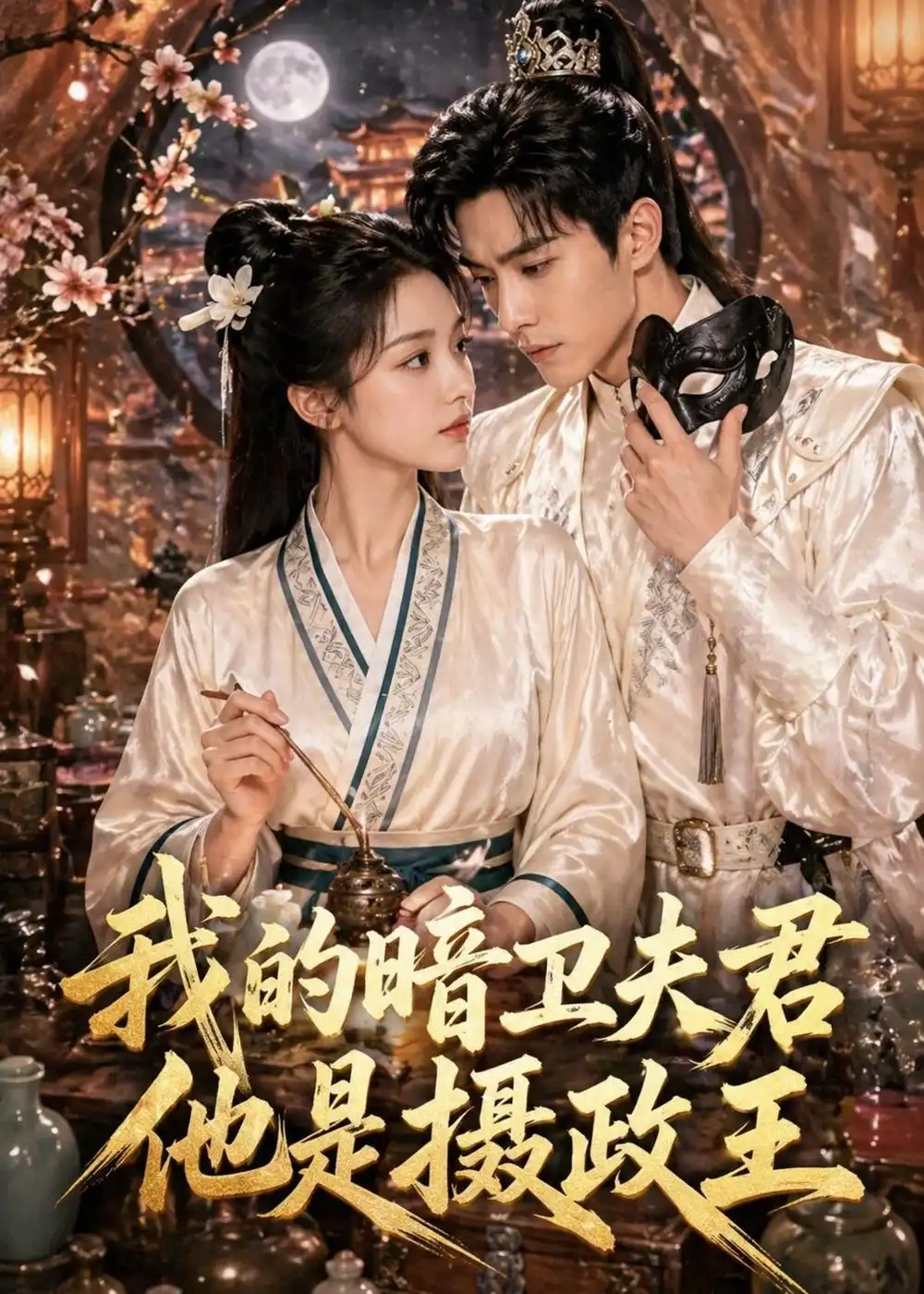 我的暗卫夫君他是摄政王(60集)-初遇资源网