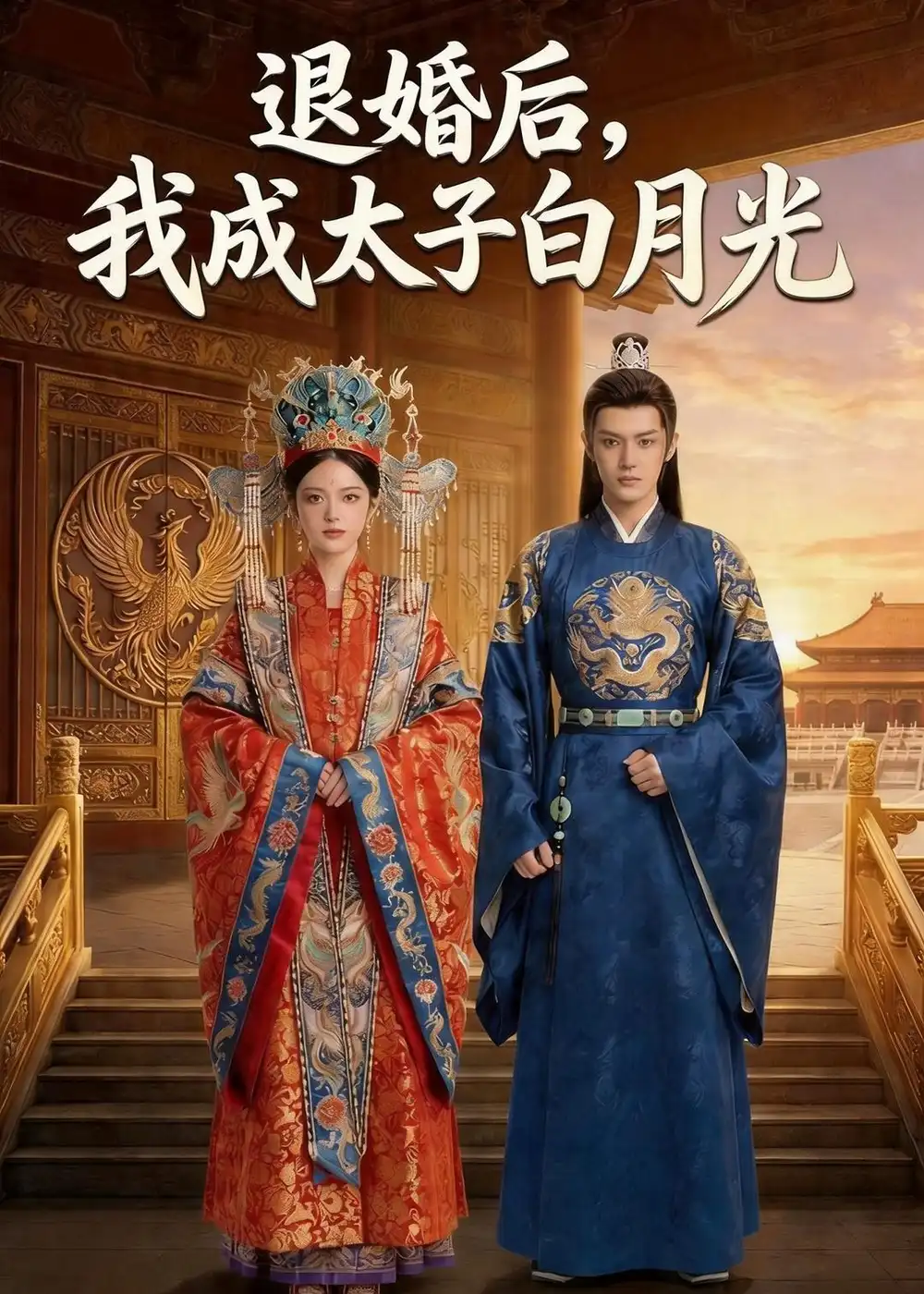 退婚后我成太子白月光(47集)Ai短剧-初遇资源网