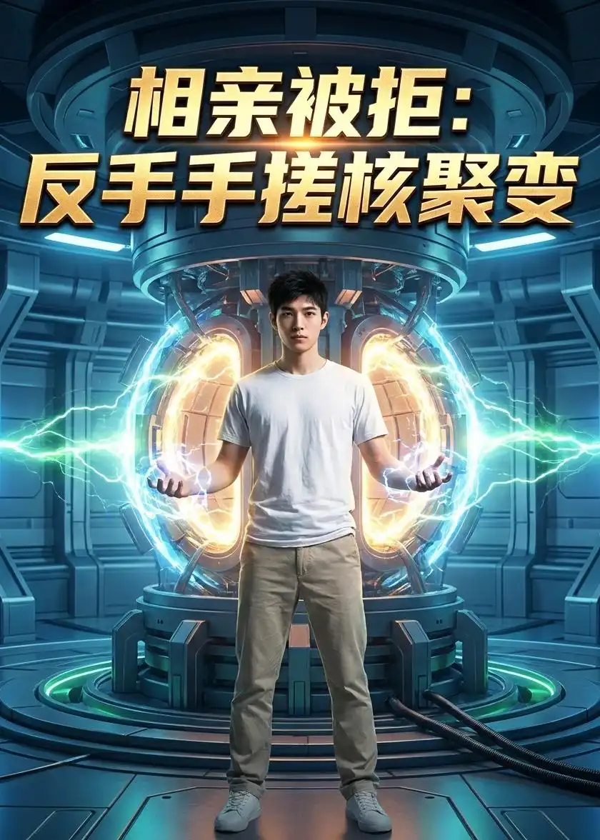 相亲被拒反手手搓核聚变（45集）Ai短剧-初遇资源网