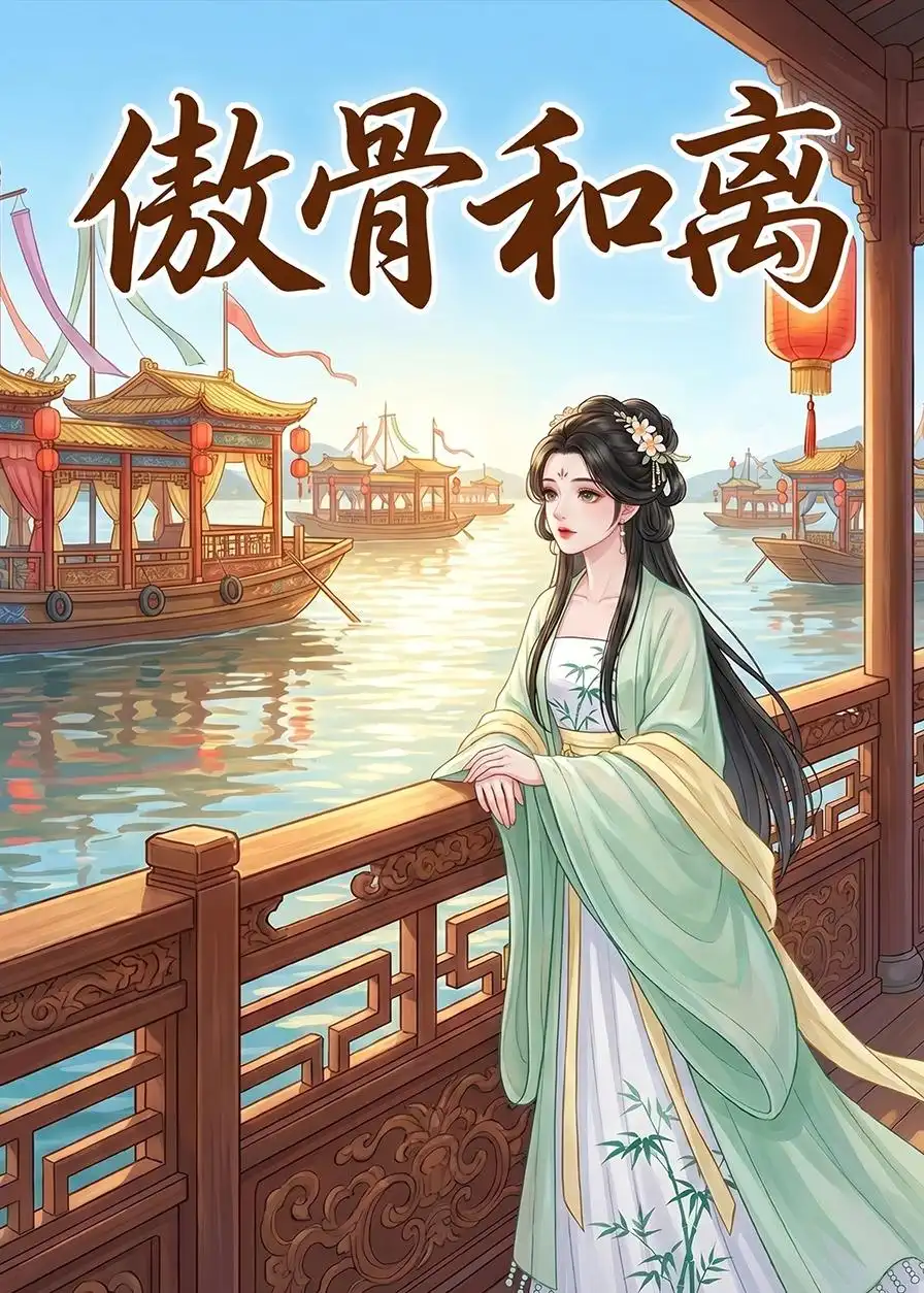 傲骨和离（20集）-初遇资源网