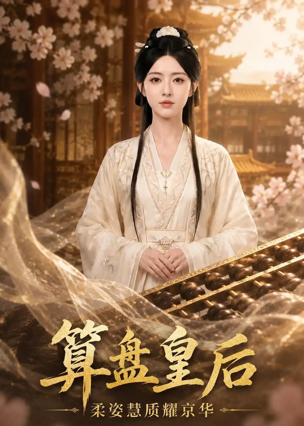 算盘皇后柔姿慧质耀京华(42集)-初遇资源网