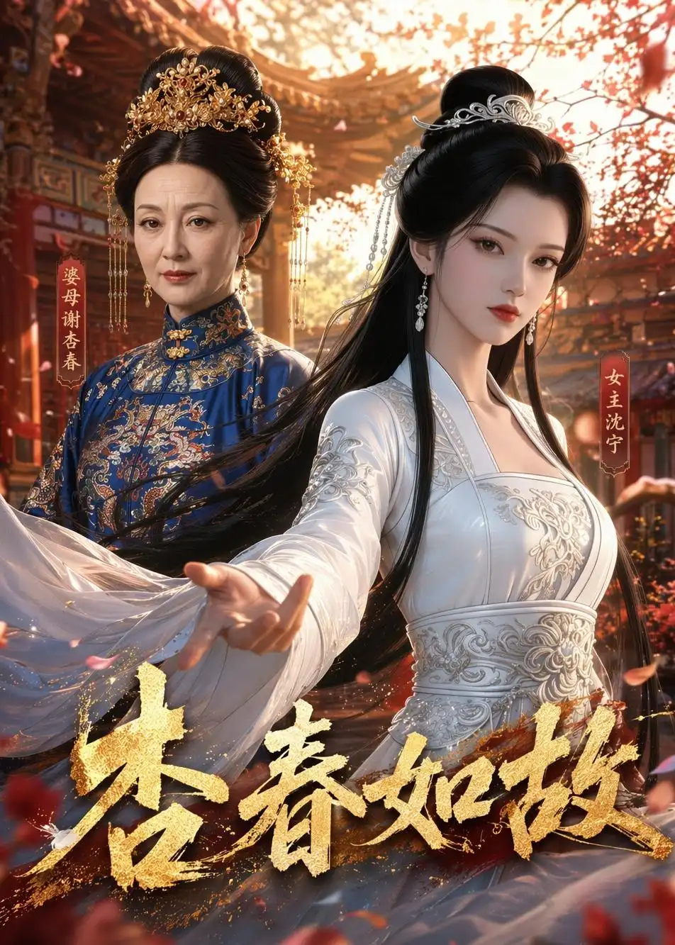 杏春如故(20集)-初遇资源网