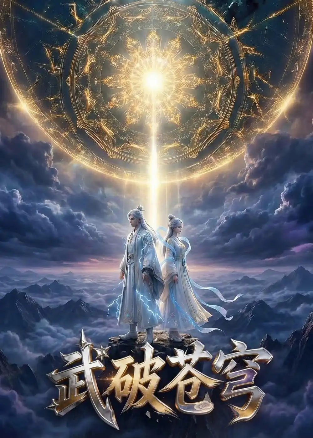 武破苍穹（17集）-初遇资源网