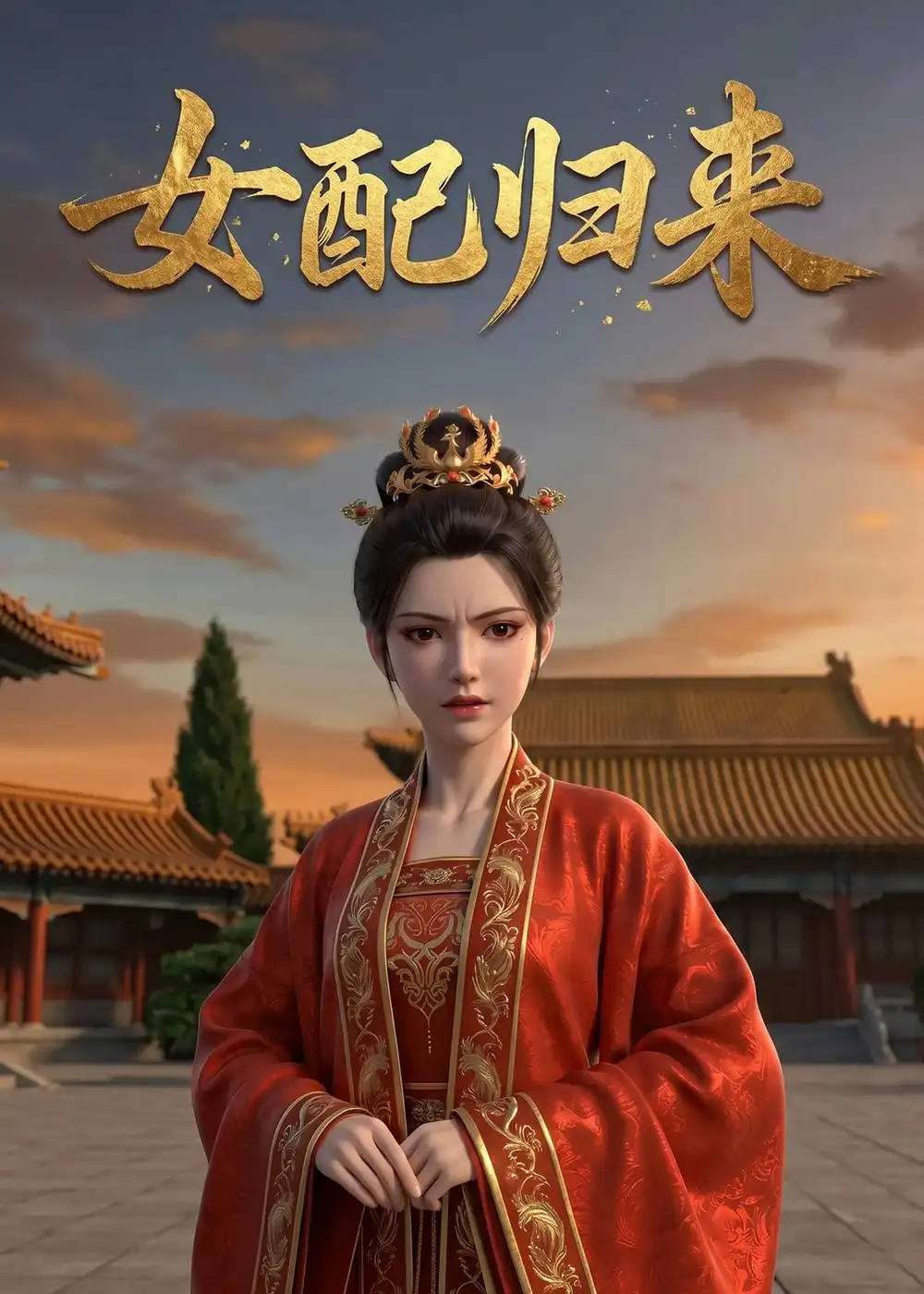女配归来(30集)-初遇资源网