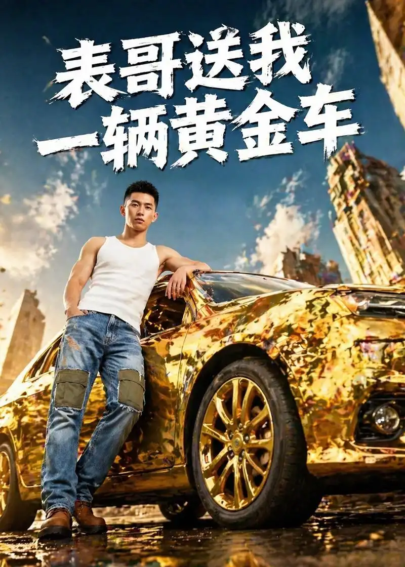 表哥送我一辆黄金车（56集）-初遇资源网