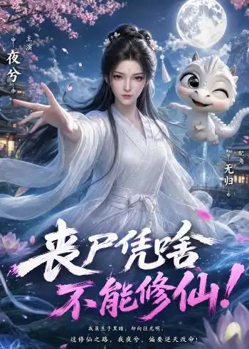 丧尸凭啥不能修仙（59集）-初遇资源网