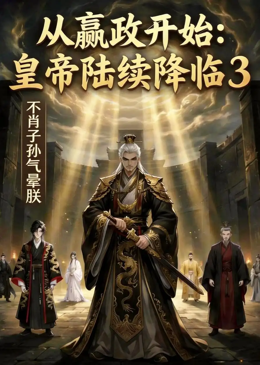 从嬴政开始皇帝陆续降临3不肖子孙气晕朕（59集）-初遇资源网