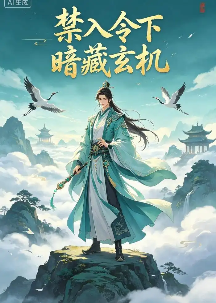 禁入令下暗藏玄机（79集）动漫-初遇资源网