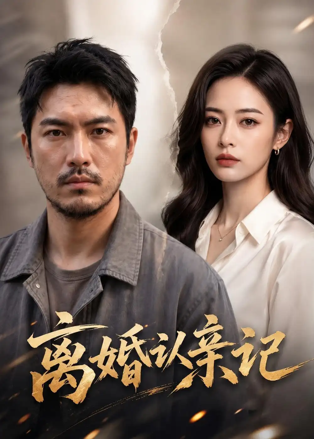 离婚认亲记(108集)Ai短剧-初遇资源网