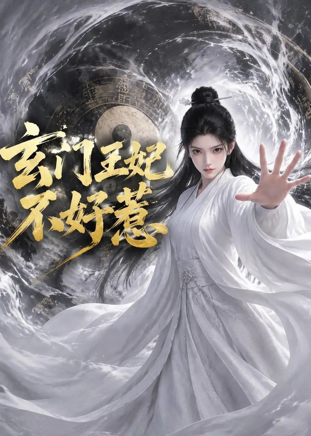 玄门王妃不好惹（76集）Ai短剧-初遇资源网