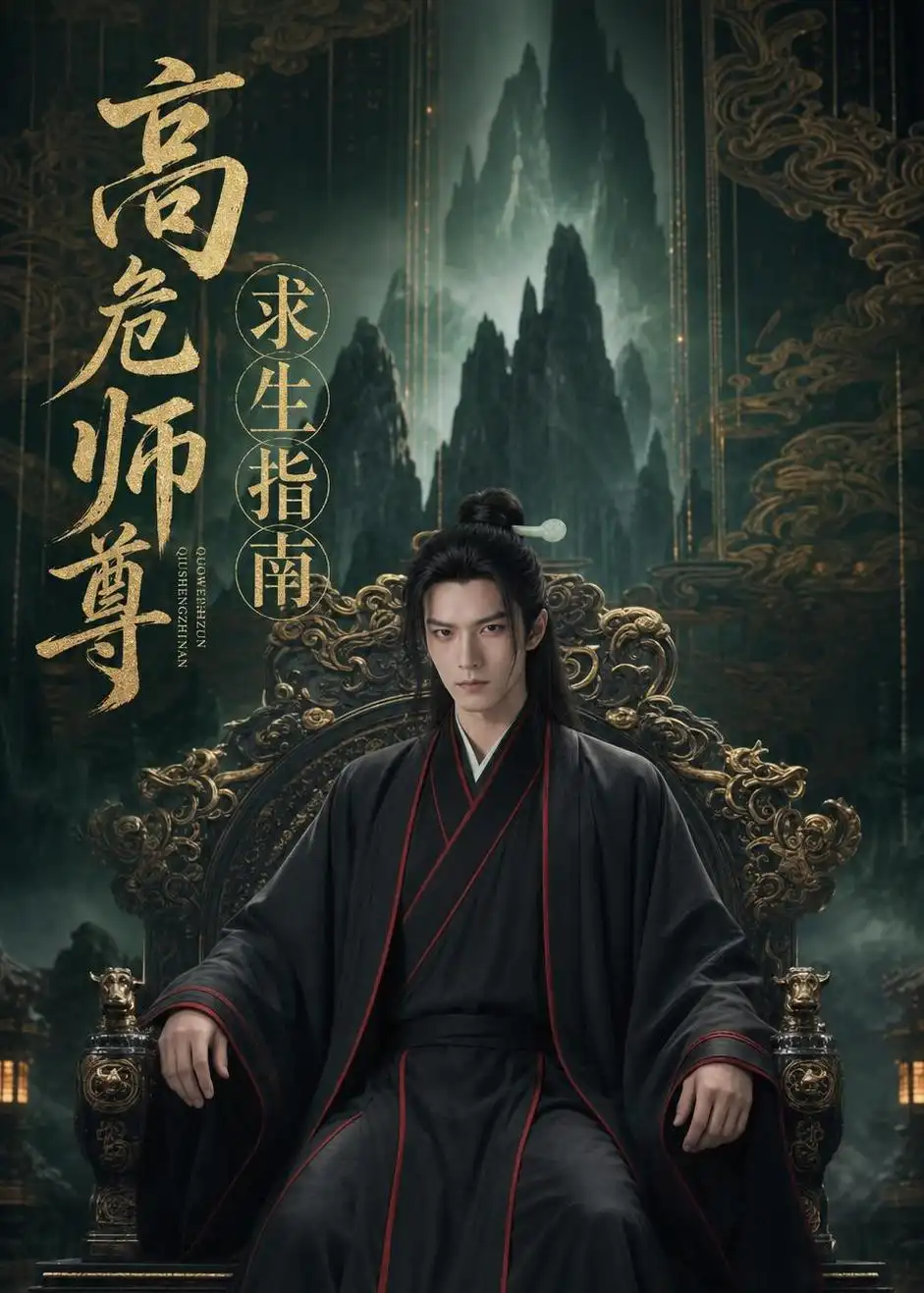 高危师尊求生指南(49集)Ai短剧-初遇资源网