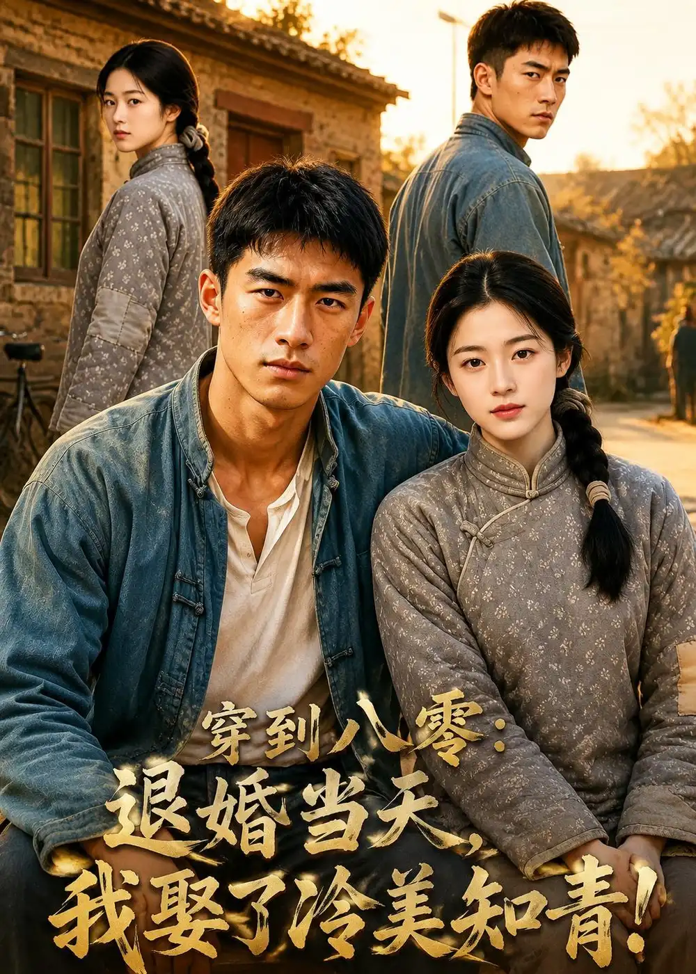 穿到八零退婚当天我娶了冷美知青(68集)Ai短剧-初遇资源网