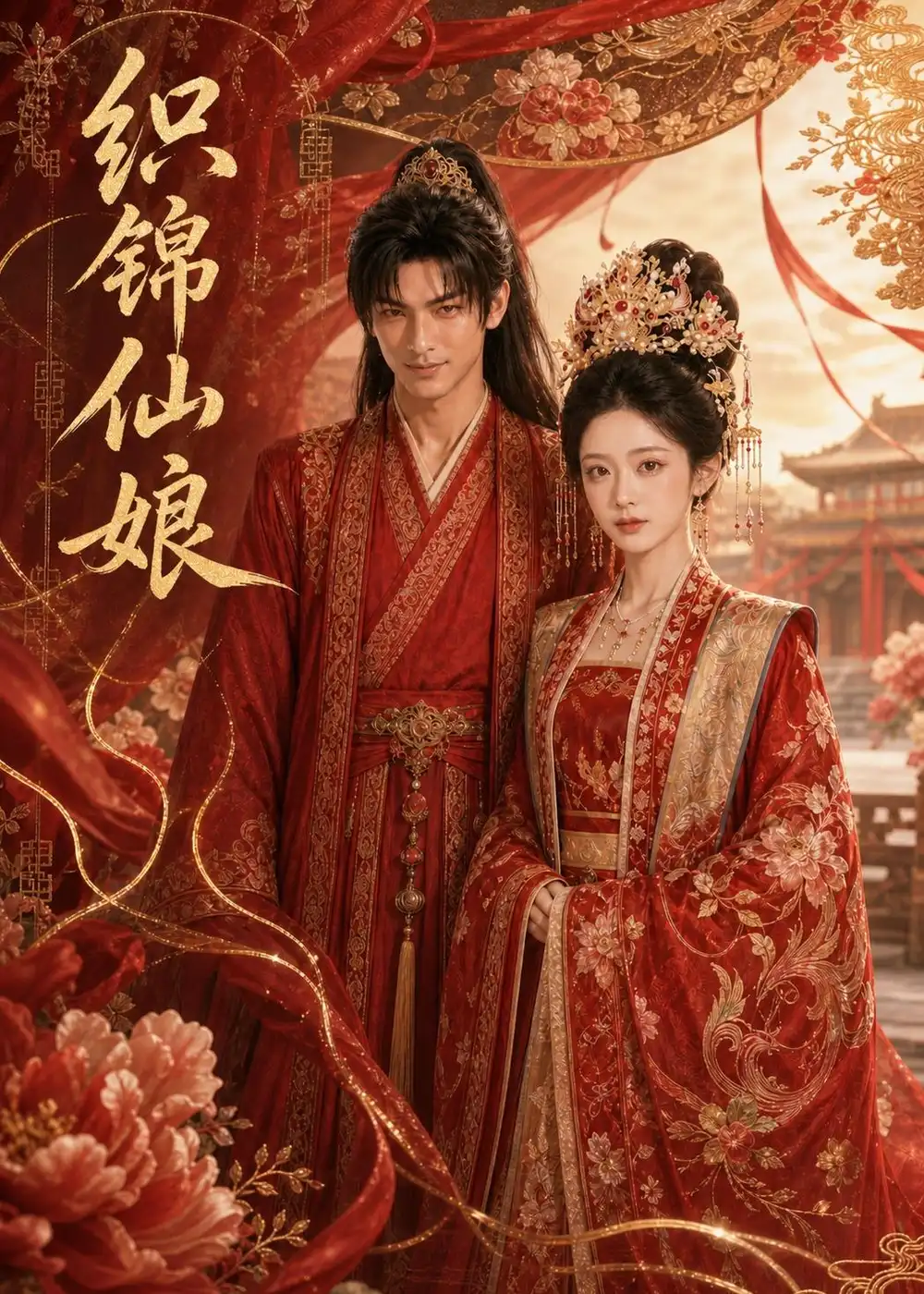 织锦仙娘(53集)Ai短剧-初遇资源网