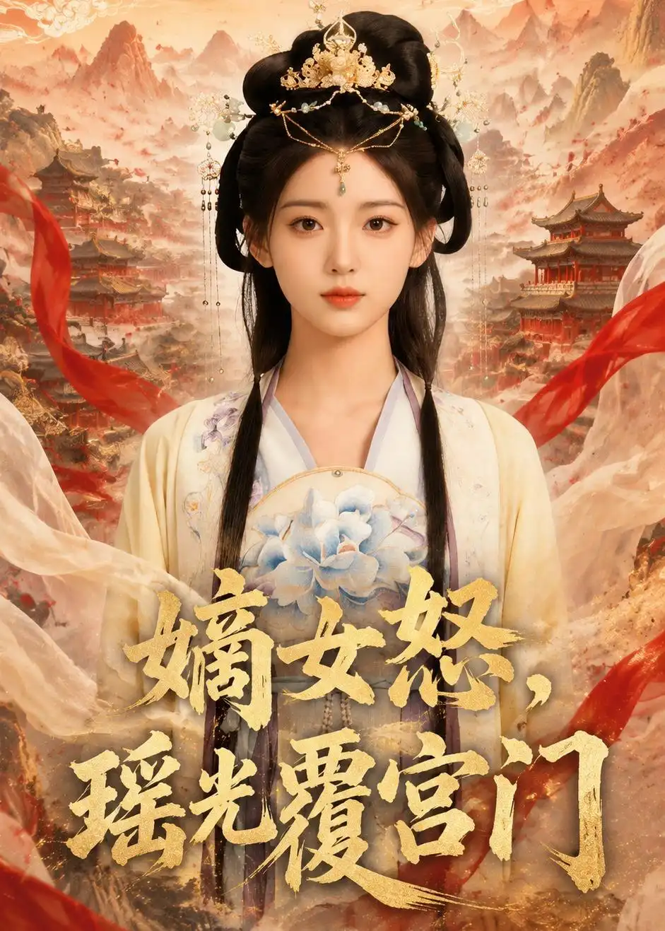 嫡女怒瑶光覆宫门（44集）Ai短剧-初遇资源网