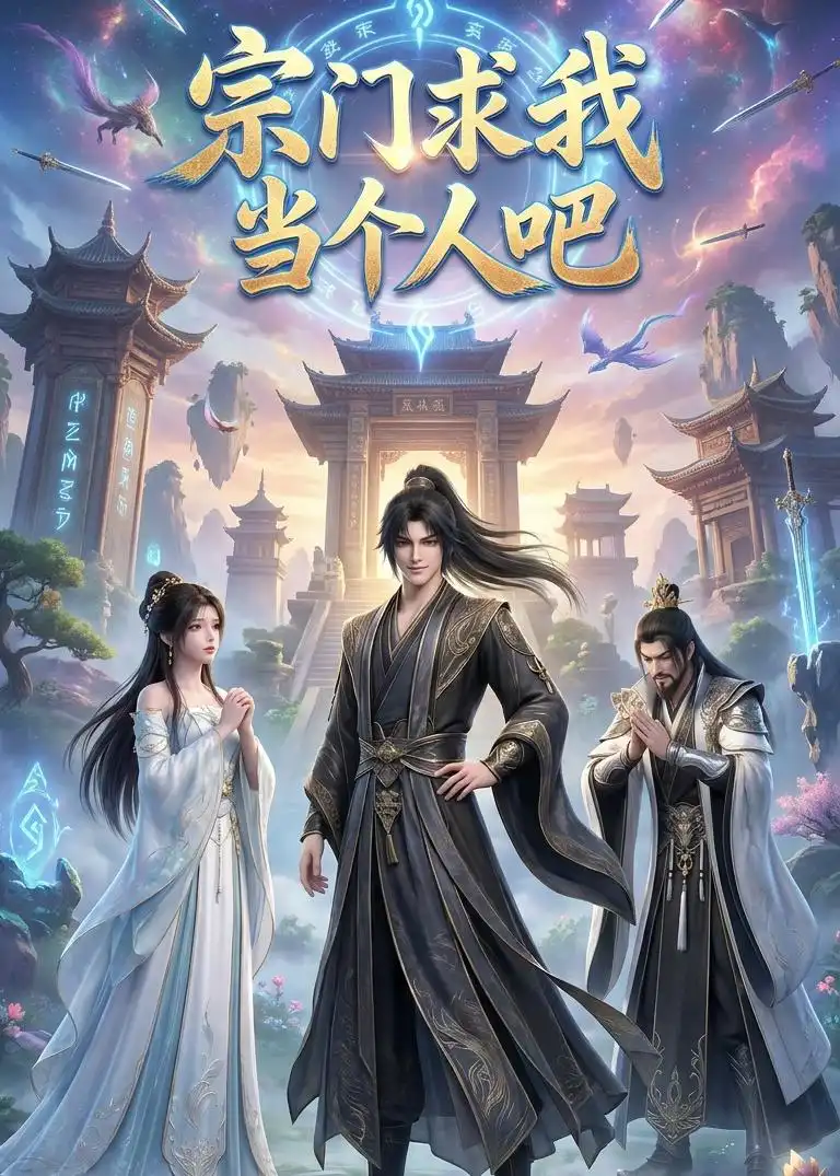 宗门求我当个人吧(46集)动漫-初遇资源网