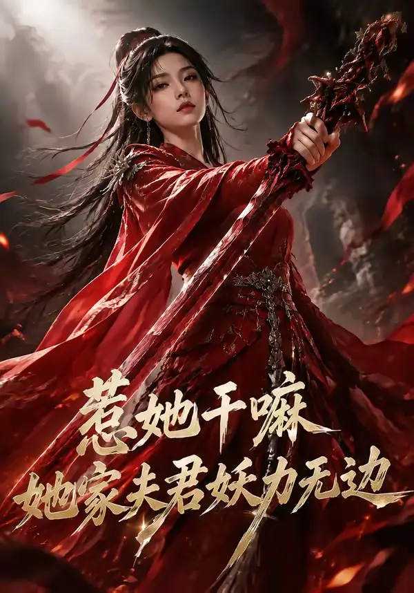 惹她干嘛她家夫君妖力无边(75集)-初遇资源网