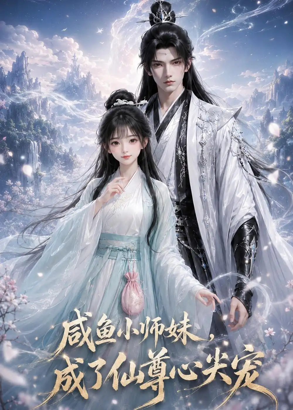 咸鱼小师妹成了仙尊心尖宠（29集）-初遇资源网