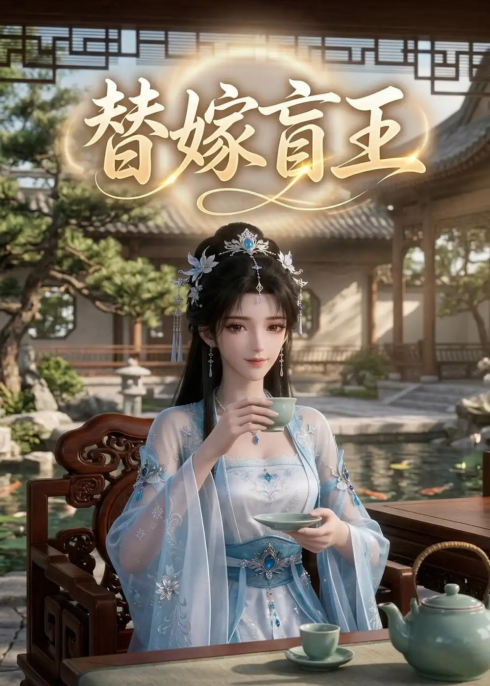 替嫁盲王（41集）-初遇资源网