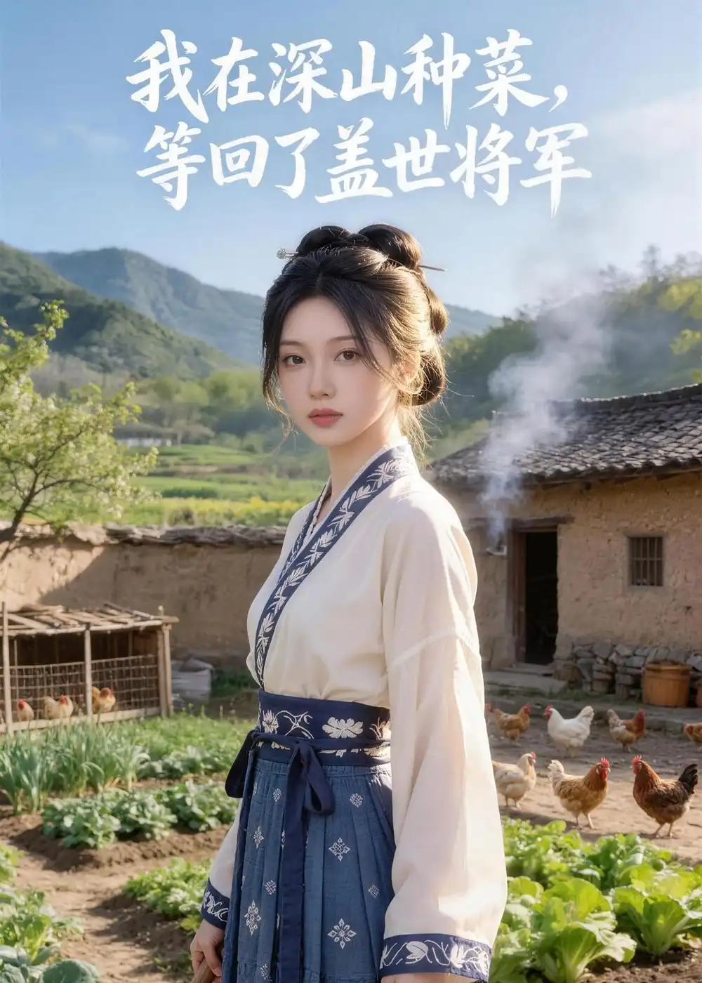 我在深山种菜等回了盖世将军(45集)Ai短剧-初遇资源网
