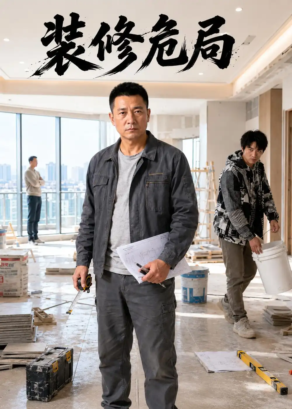 装修危局(38集)Ai短剧-初遇资源网