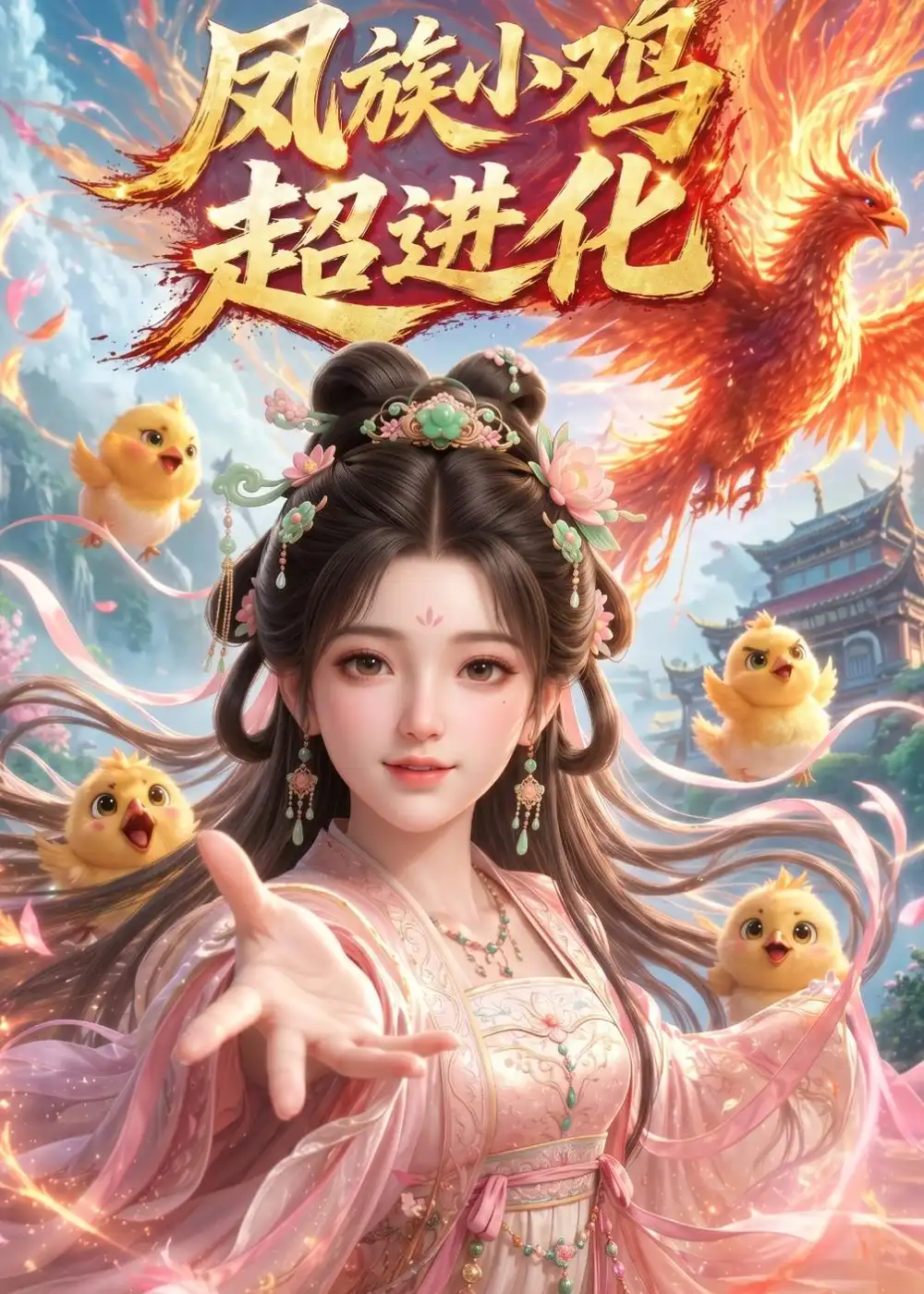 凤族小鸡超进化(20集)-初遇资源网