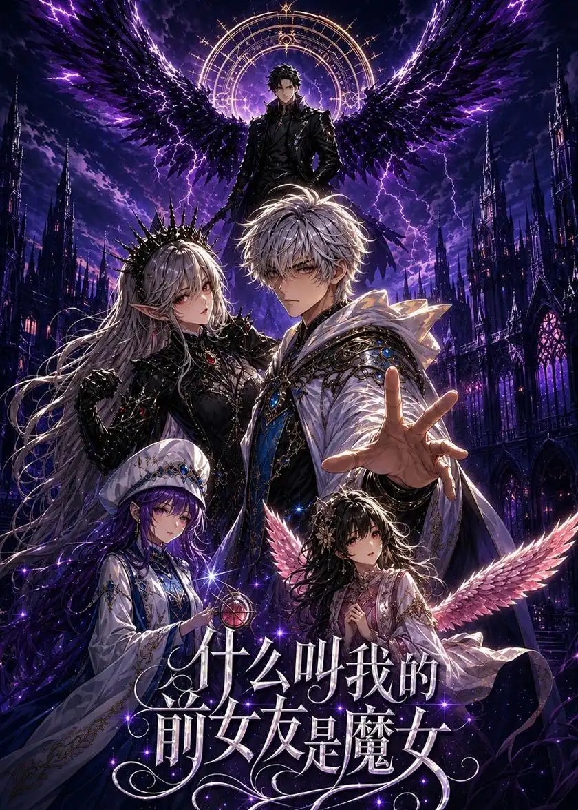 什么叫我的前女友是魔女(60集)-初遇资源网