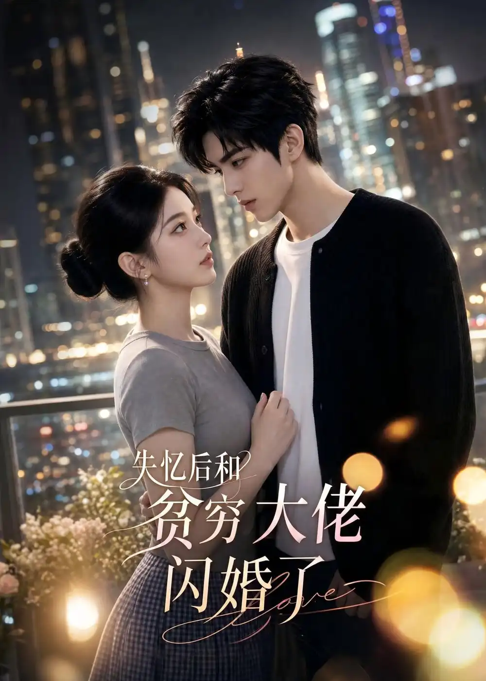 失忆后和贫穷大佬闪婚了（93集）-初遇资源网