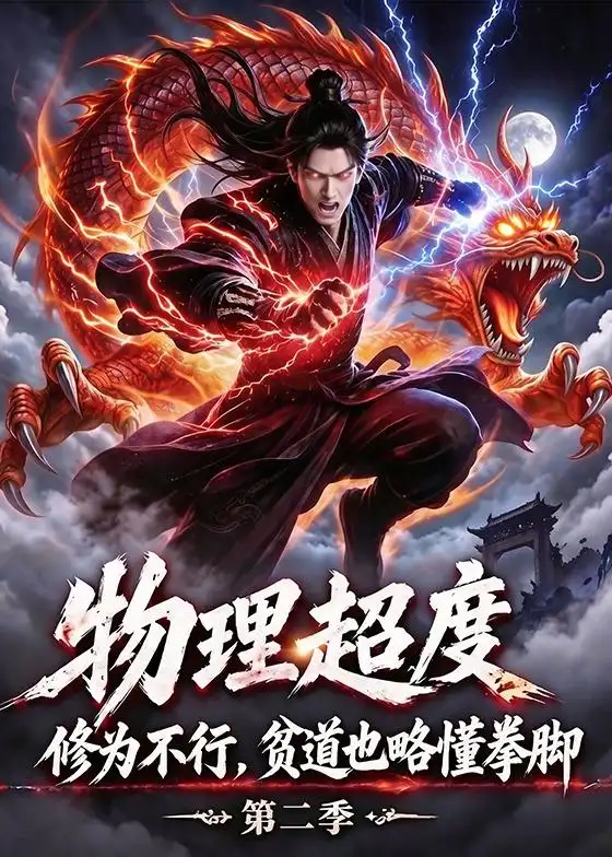 物理超度修为不行贫道也略懂拳脚第二季(55集)动漫-初遇资源网