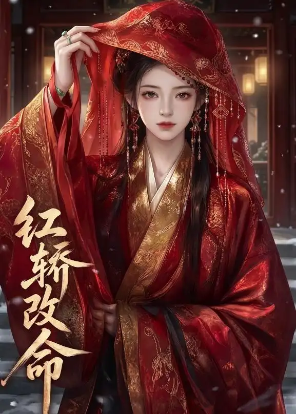 红轿改命（23集）Ai短剧-初遇资源网