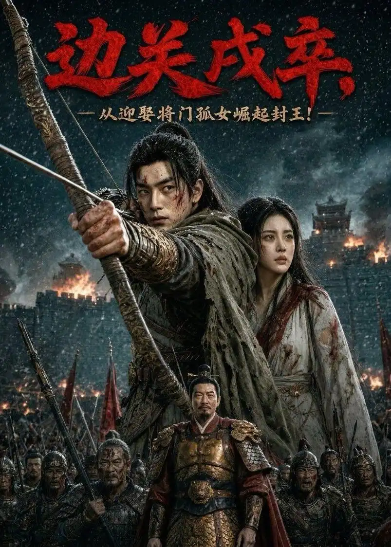 边关戍卒从迎娶将门孤女崛起封王(53集)Ai短剧-初遇资源网