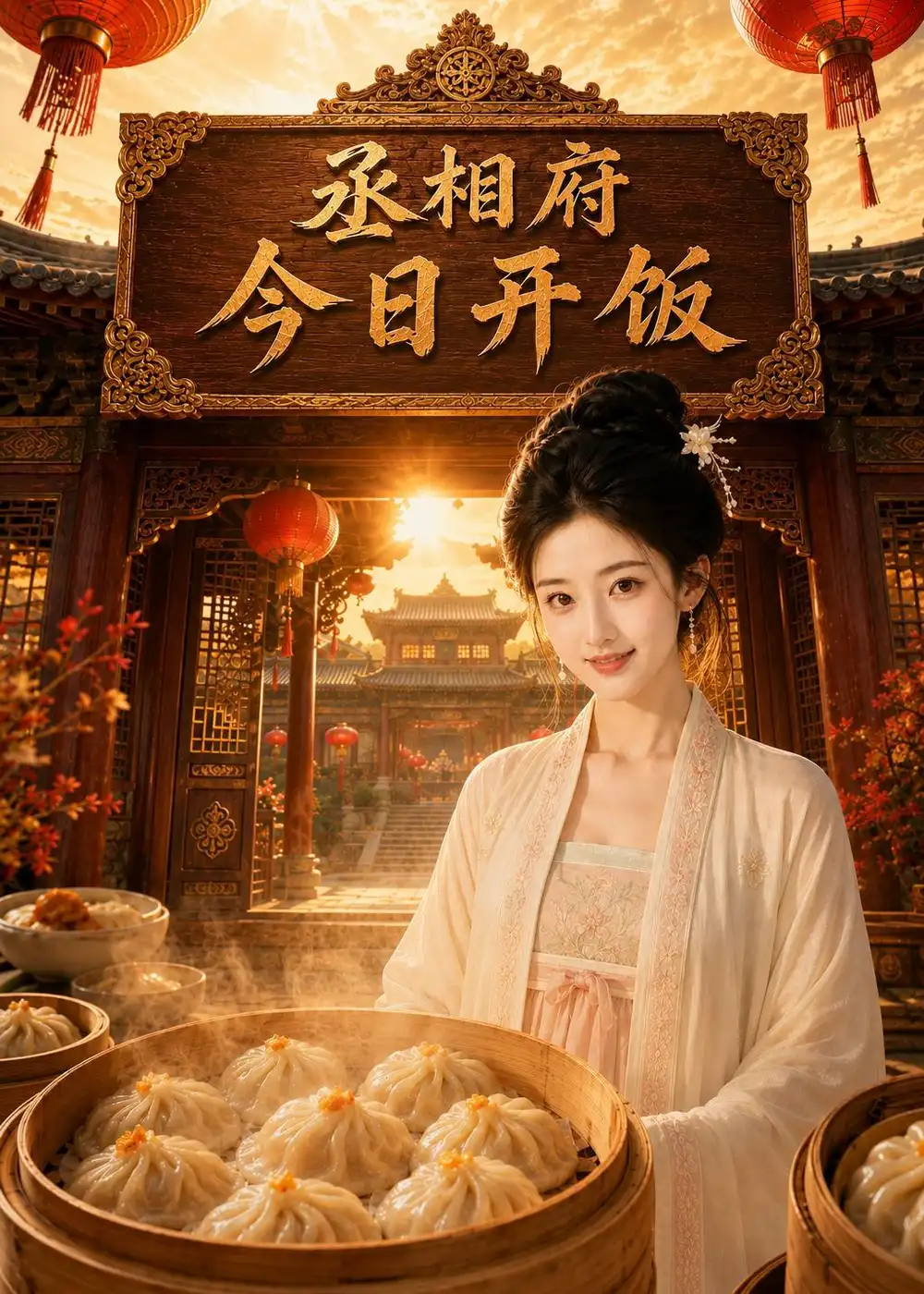 丞相府今日开饭（49集）-初遇资源网