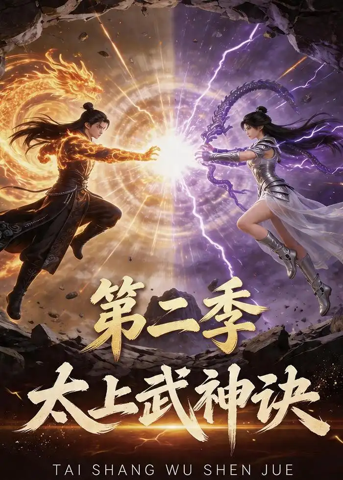 太上武神诀第二季(72集)-初遇资源网