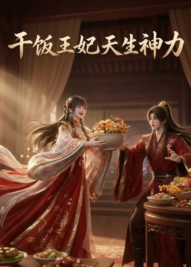 干饭王妃天生神力(40集)-初遇资源网