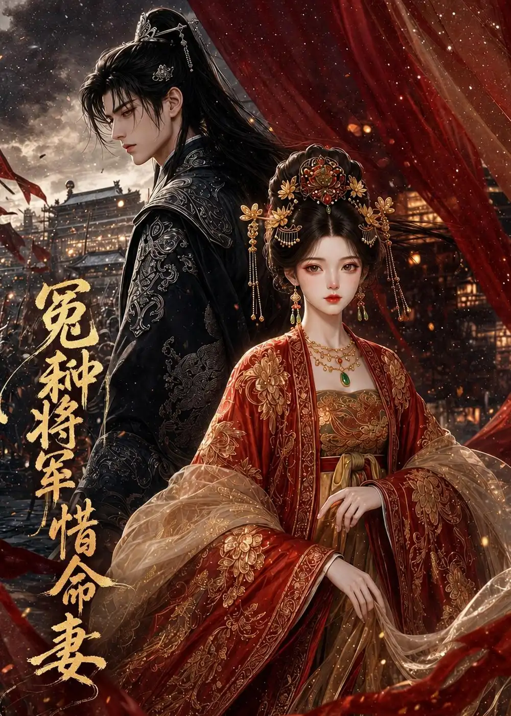冤种将军惜命妻（24集）-初遇资源网