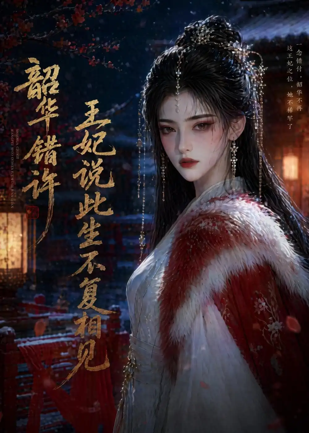 韶华错许王妃说此生不复相见(78集)-初遇资源网