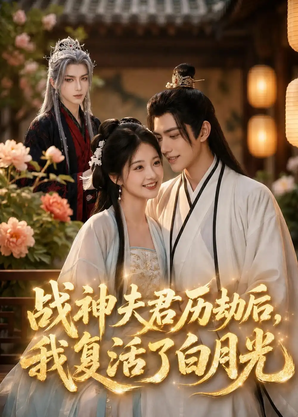 战神夫君历劫后我复活了白月光（22集）-初遇资源网