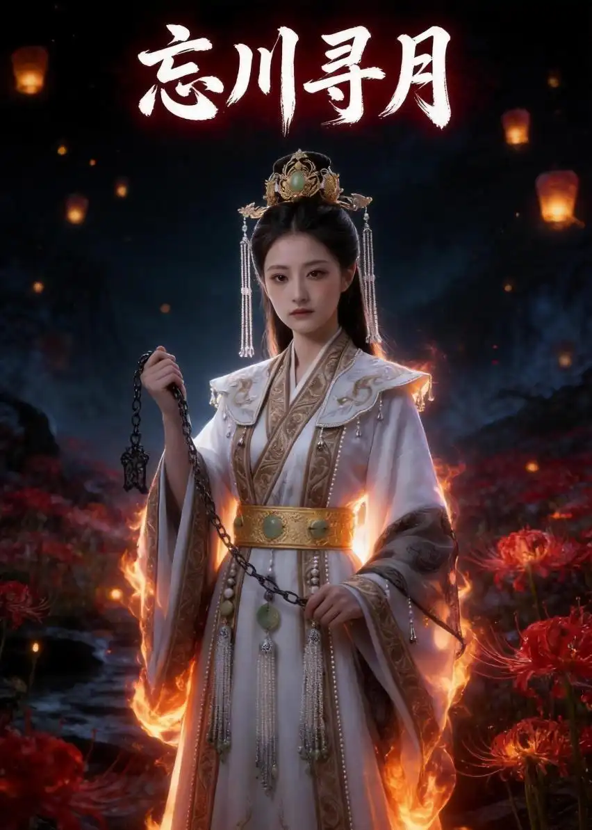 忘川寻月（47集）Ai短剧-初遇资源网