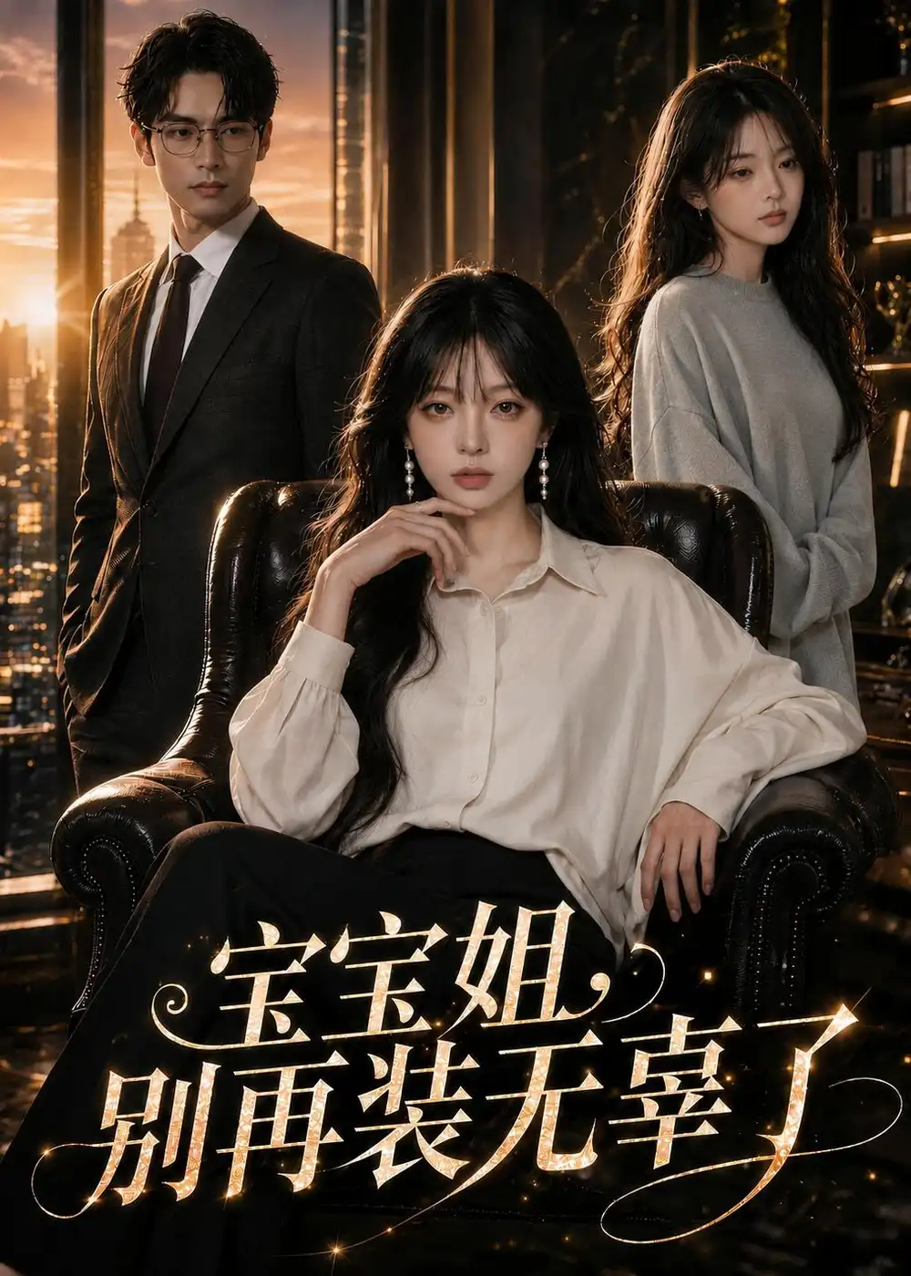宝宝姐别再装无辜了（41集）-初遇资源网