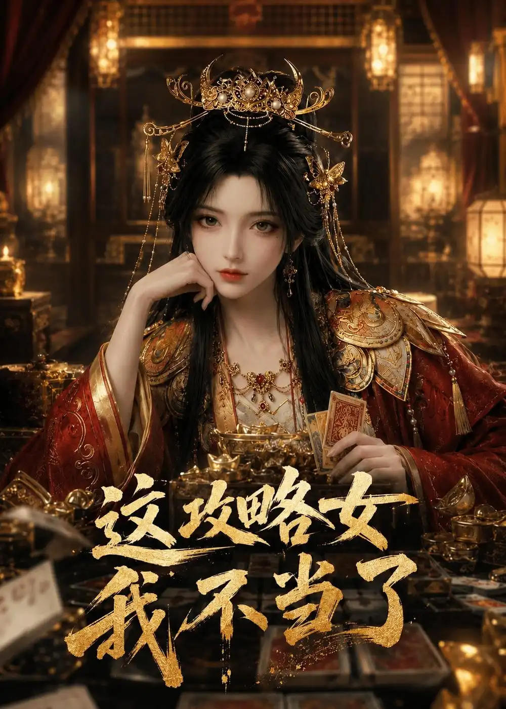 这攻略女我不当了(22集)-初遇资源网