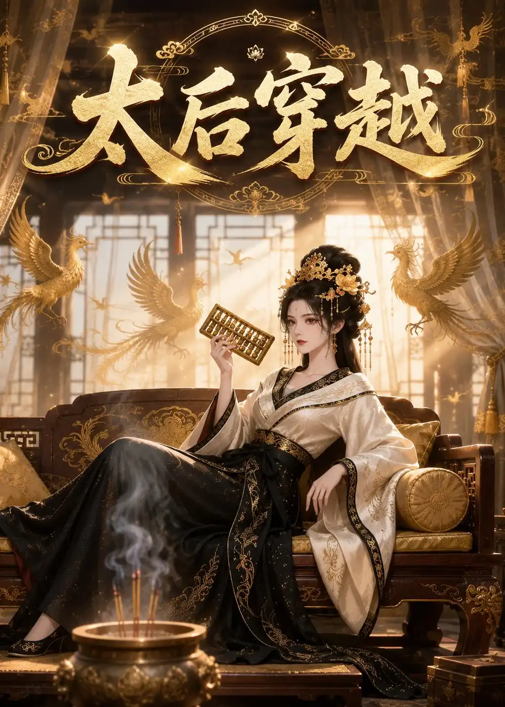 太后穿越(27集)-初遇资源网